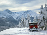 Snowcat freeride na Bjelasici Snowcat freeride na Bjelasici